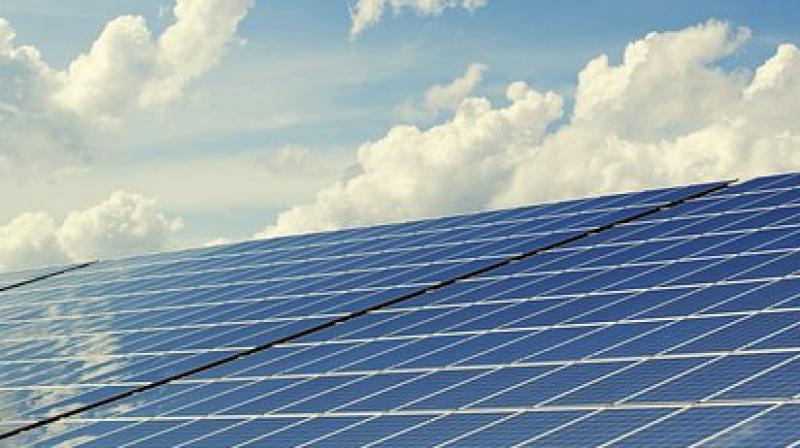 Solar cell. (Photo: Pixabay) Solar cell. (Photo: Pixabay)