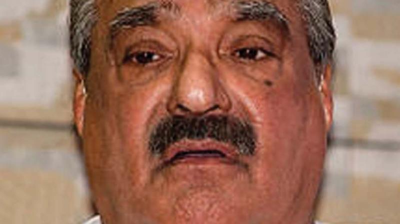 KM Mani KM Mani