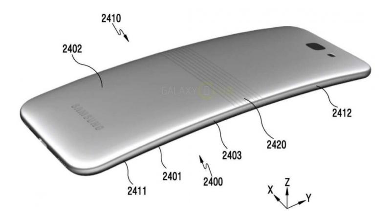 Among the Galaxy X smartphones to be launched this year, there will be phones with foldable panels, while others will feature displays that support 4K resolution. Among the Galaxy X smartphones to be launched this year, there will be phones with foldable panels, while others will feature displays that support 4K resolution.