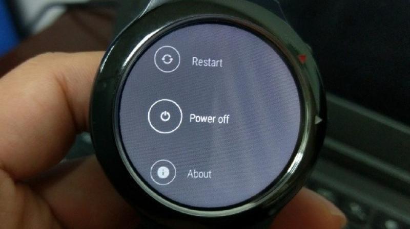 htc smart watches