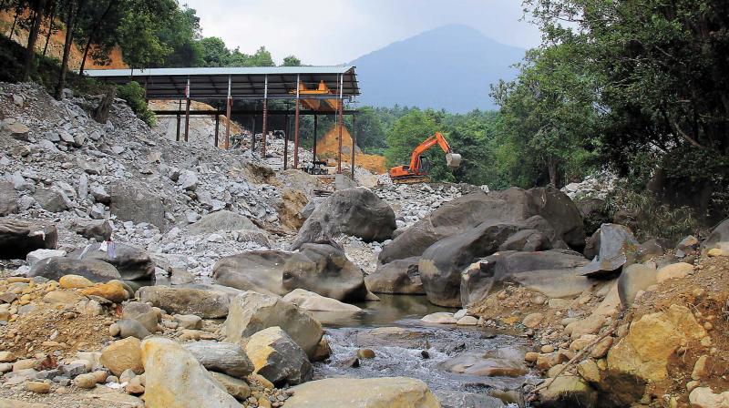 During the meeting, Pakistan highlighted concerns about the three Indian hydro projects being built on the rivers flowing to Pakistan. (File Photo) During the meeting, Pakistan highlighted concerns about the three Indian hydro projects being built on the rivers flowing to Pakistan. (File Photo)