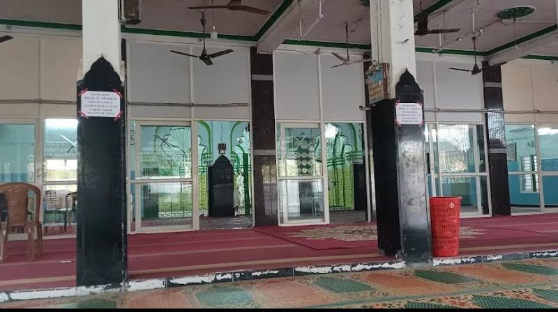 Minorities protest at Kadapa Yakub Saheb mosque