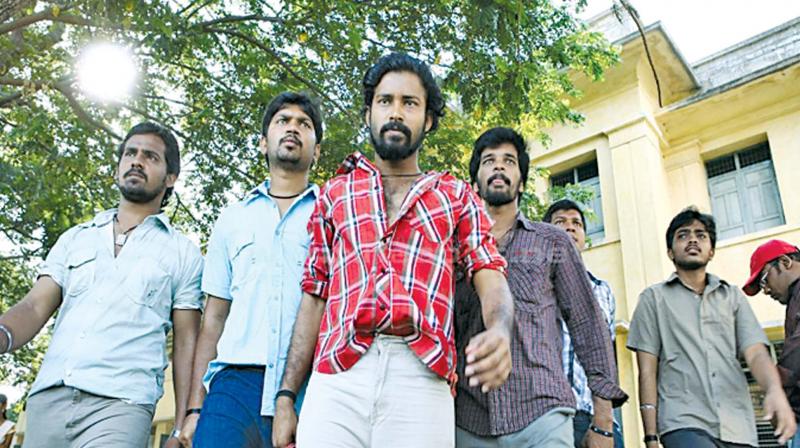 A representative image from the movie Attakathi. A representative image from the movie Attakathi.