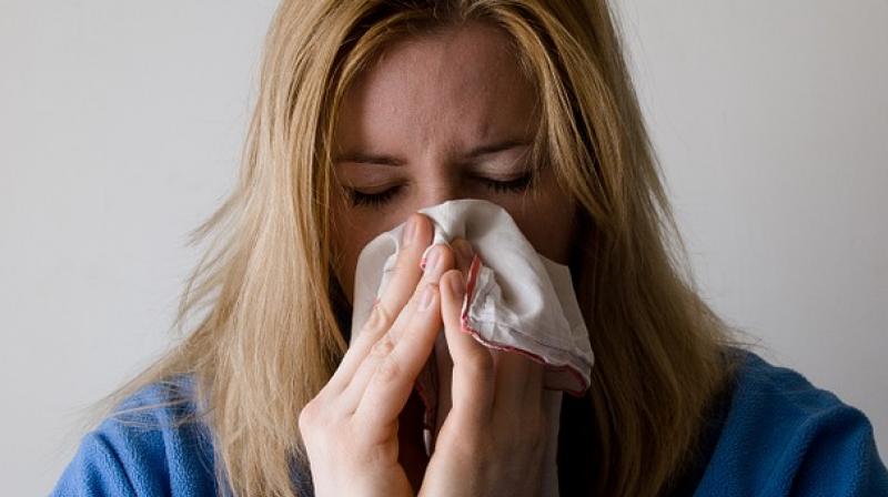 Globally, pneumonia kills an estimated 1.3 million infants under five each year (Photo: Pixabay) Globally, pneumonia kills an estimated 1.3 million infants under five each year (Photo: Pixabay)