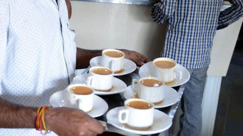 Two cups of coffee have also been linked to a better sex life (Photo: AFP) Two cups of coffee have also been linked to a better sex life (Photo: AFP)