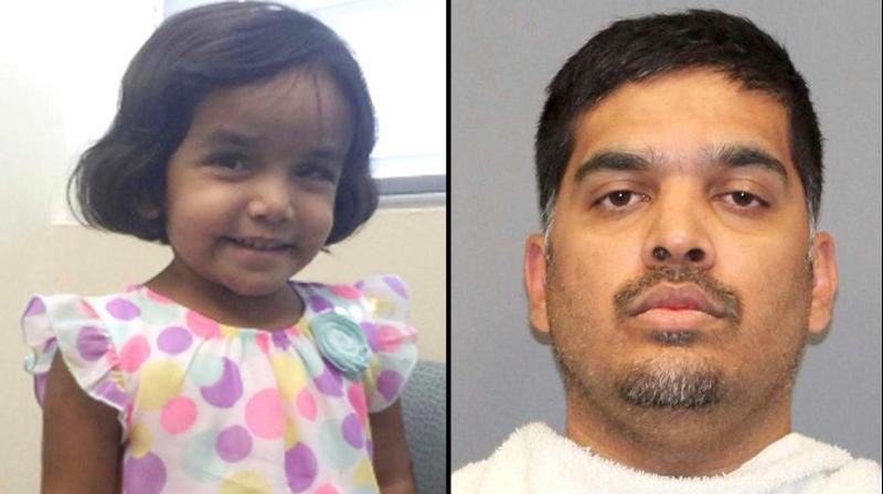 The father told police he checked on her about 15 minutes later and she was gone, the affidavit said.(Photo: AP) The father told police he checked on her about 15 minutes later and she was gone, the affidavit said.(Photo: AP)