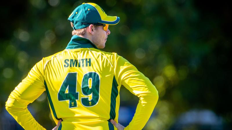 With the likes of Smith, Warner and Mitchell Starc in the line-up, the skipper is confident that they will regain the trophy. (Photo: AFP) With the likes of Smith, Warner and Mitchell Starc in the line-up, the skipper is confident that they will regain the trophy. (Photo: AFP)