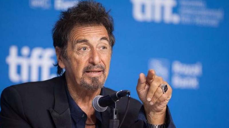 Al Pacino set to play former Penn State football coach Joe Paterno on