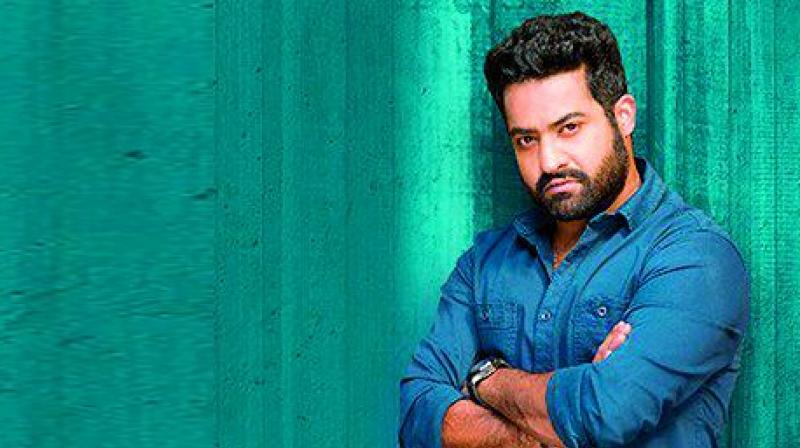 Jr NTR Jr NTR