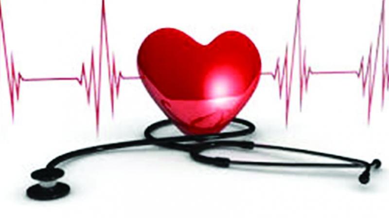 4 to 5 mn: People in India are estimated to be affected from heart failure 4 to 5 mn: People in India are estimated to be affected from heart failure