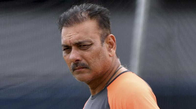 "Last three years, we won nine matches overseas and three series. I can’t see any other Indian team in the last 15-20 years who’ve had that kind of run in such a short time. And you’ve had some great players in those series,” said India head coach Ravi Shastri during the press conference on Wednesday. (Photo: AP) "Last three years, we won nine matches overseas and three series. I can’t see any other Indian team in the last 15-20 years who’ve had that kind of run in such a short time. And you’ve had some great players in those series,” said India head coach Ravi Shastri during the press conference on Wednesday. (Photo: AP)