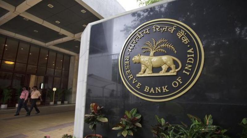 Reserve Bank Of India Reserve Bank Of India