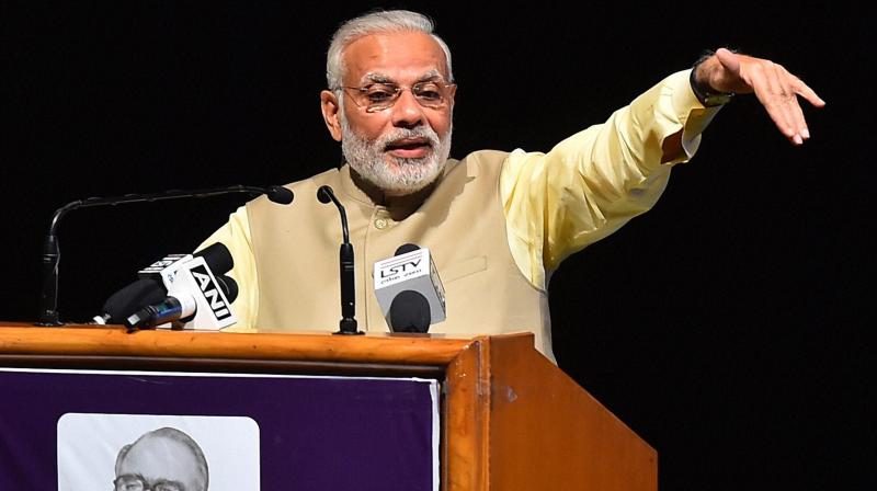 Prime Minister Narendra Modi (Photo: PTI) Prime Minister Narendra Modi (Photo: PTI)