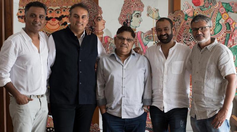 The makers are targeting pan-India as well as the global audience. The makers are targeting pan-India as well as the global audience.