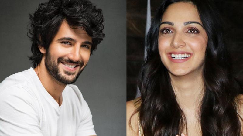 Aditya Seal and Kiara Advani. Aditya Seal and Kiara Advani.