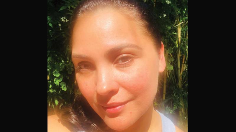 A picture posted by Lara Dutta Bhupathi A picture posted by Lara Dutta Bhupathi