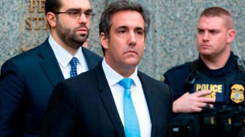 Cohen's celebrity could make his experience different from a typical inmate's. (Photo: AP) Cohen's celebrity could make his experience different from a typical inmate's. (Photo: AP)