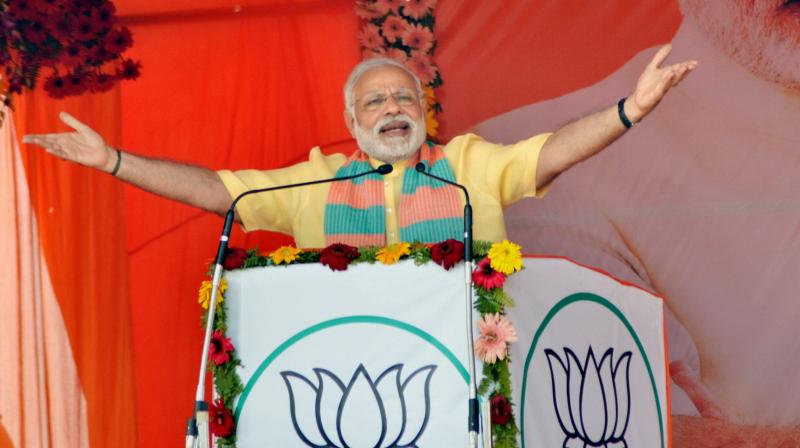 Prime Minister Narendra Modi. (Photo: PTI) Prime Minister Narendra Modi. (Photo: PTI)