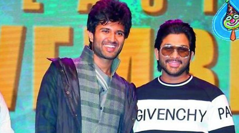 allu arjun givenchy