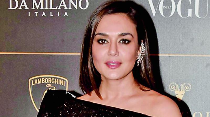 Preity Zinta Preity Zinta