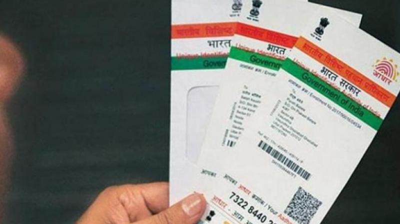 In the latest development, the investigators have found that the info-tech company maintained data of two crore card holders based in Telangana. (Representional Image) In the latest development, the investigators have found that the info-tech company maintained data of two crore card holders based in Telangana. (Representional Image)