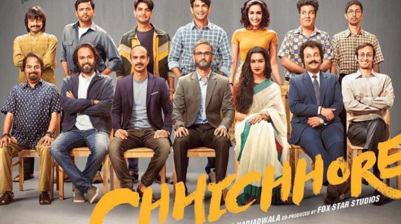 To expand its reach among a large set of young Indians Fox Star Studios will run #Chhichhore on Likee where users will get to meet the lead actors Sushant Singh Rajput and Shraddha Kapoor. To expand its reach among a large set of young Indians Fox Star Studios will run #Chhichhore on Likee where users will get to meet the lead actors Sushant Singh Rajput and Shraddha Kapoor.