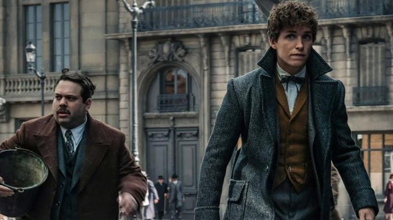This film is the sequel to Fantastic Beasts and Where to Find Them (2016). (Picture credit: Warner Bros.Pictures) This film is the sequel to Fantastic Beasts and Where to Find Them (2016). (Picture credit: Warner Bros.Pictures)