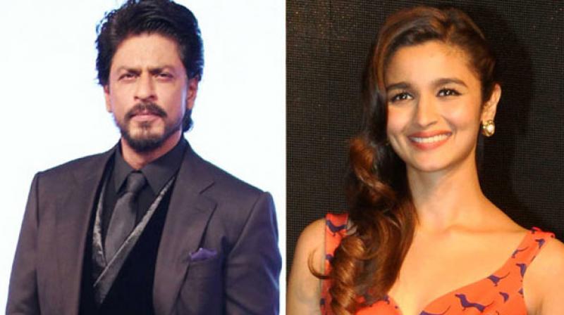 Alia sought the help of common friend Karan Johar, who also insisted that Alia’s manager Reshma Shetty attend the meeting with SRK at his bungalow, Mannat. Alia sought the help of common friend Karan Johar, who also insisted that Alia’s manager Reshma Shetty attend the meeting with SRK at his bungalow, Mannat.