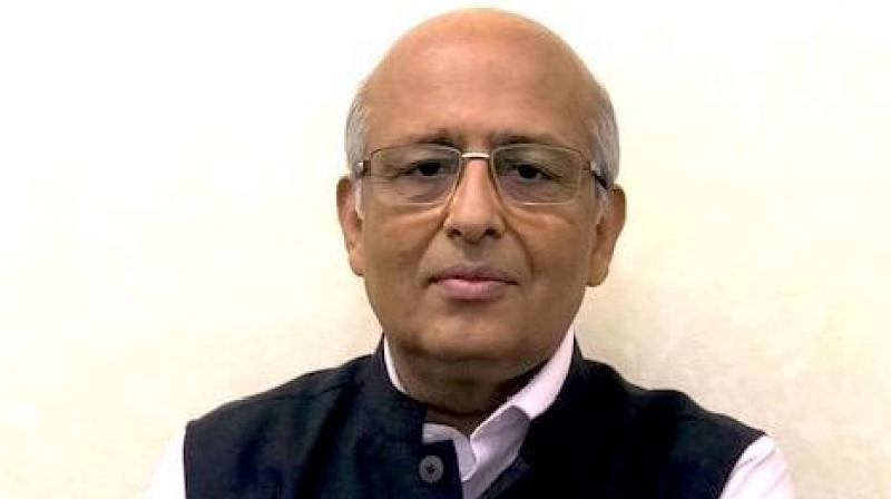 Virologist Dr Shahid Jameel (Wikipedia) Virologist Dr Shahid Jameel (Wikipedia)