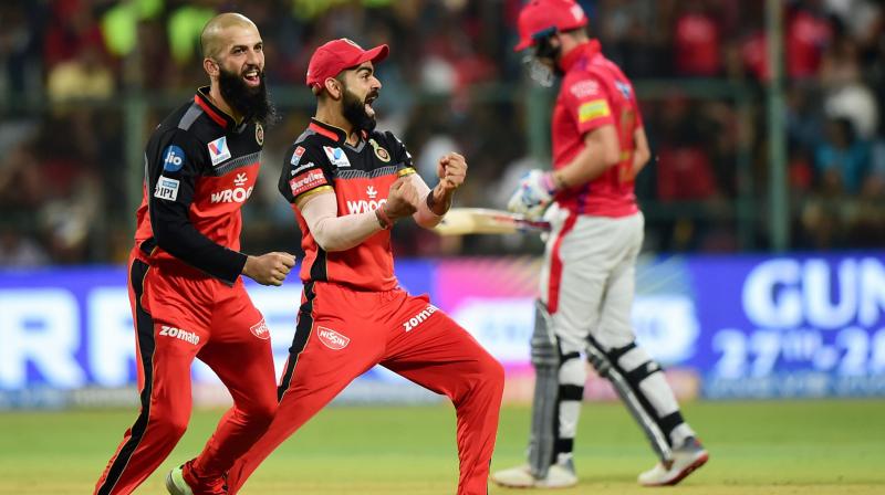 Ashwin felt it was important to curtail AB de Villiers as he could make a lot of difference in end overs. (Photo: PTI) Ashwin felt it was important to curtail AB de Villiers as he could make a lot of difference in end overs. (Photo: PTI)