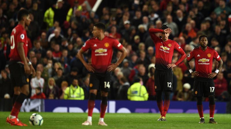 Solskjaer has urged his side to keep fighting for Champions League football despite the chastening 2-0 defeat at the hands of City on Wednesday. (Photo: AFP) Solskjaer has urged his side to keep fighting for Champions League football despite the chastening 2-0 defeat at the hands of City on Wednesday. (Photo: AFP)