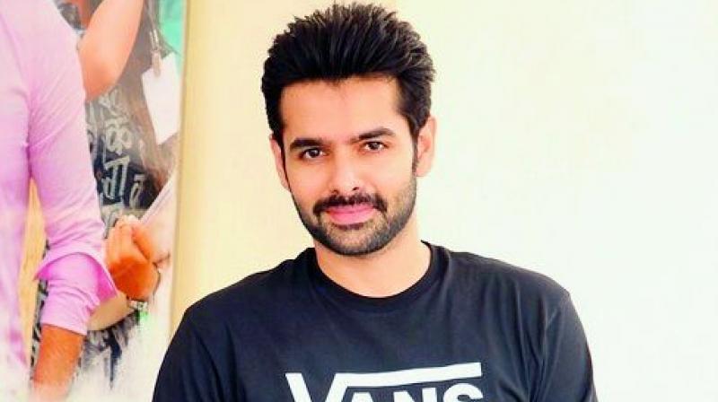 Ram Pothineni Ram Pothineni