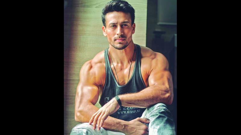 Tiger Shroff Tiger Shroff