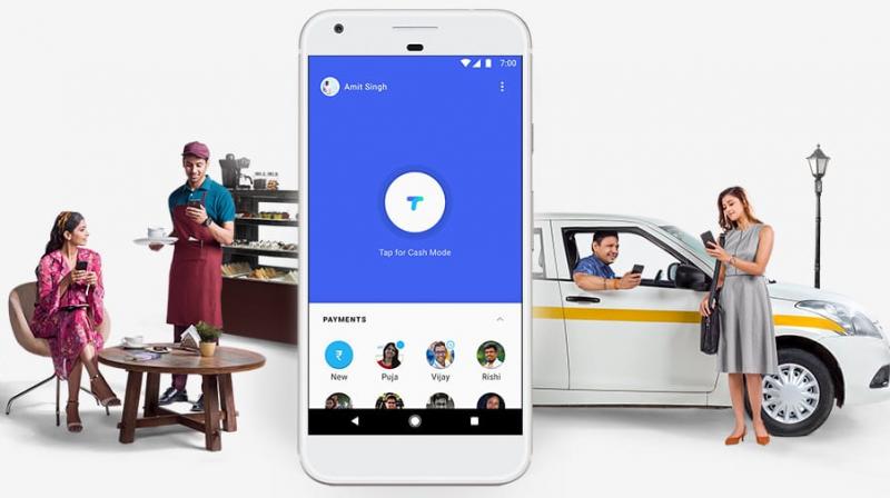 Tez has a support of including national and state electricity providers, gas and water, and DTH recharge. (Image: Google Tez) Tez has a support of including national and state electricity providers, gas and water, and DTH recharge. (Image: Google Tez)