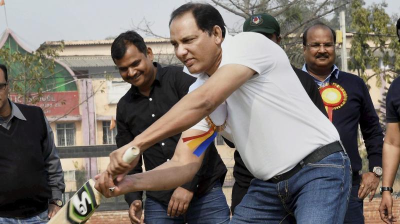 Mohammad Azharuddin was critical of the performance by the Indian spinners on a rank turner. (Photo: AP) Mohammad Azharuddin was critical of the performance by the Indian spinners on a rank turner. (Photo: AP)