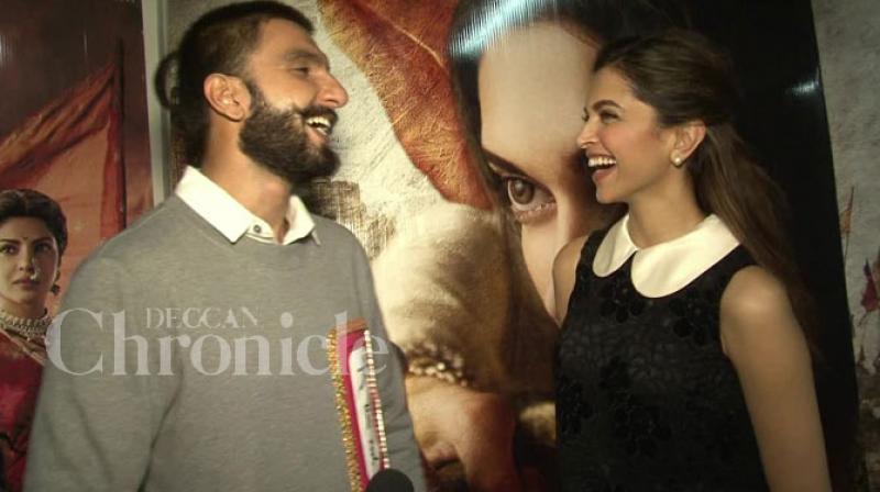 Ranveer Singh met with Vidhu Vinod Chopra a few days ago, and so did Deepika Padukone. Soon, rumours of them working together started doing the rounds Ranveer Singh met with Vidhu Vinod Chopra a few days ago, and so did Deepika Padukone. Soon, rumours of them working together started doing the rounds