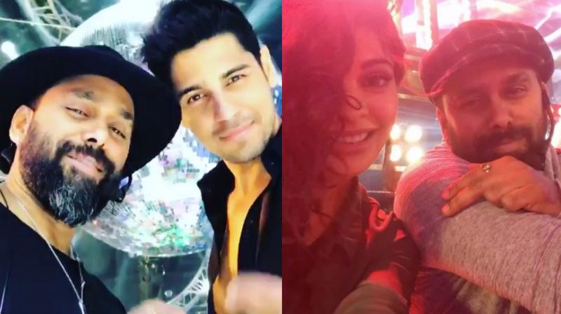 Sidharth and Jacqueline had earlier starred together in 'Brothers,' though not opposite each other. Sidharth and Jacqueline had earlier starred together in 'Brothers,' though not opposite each other.