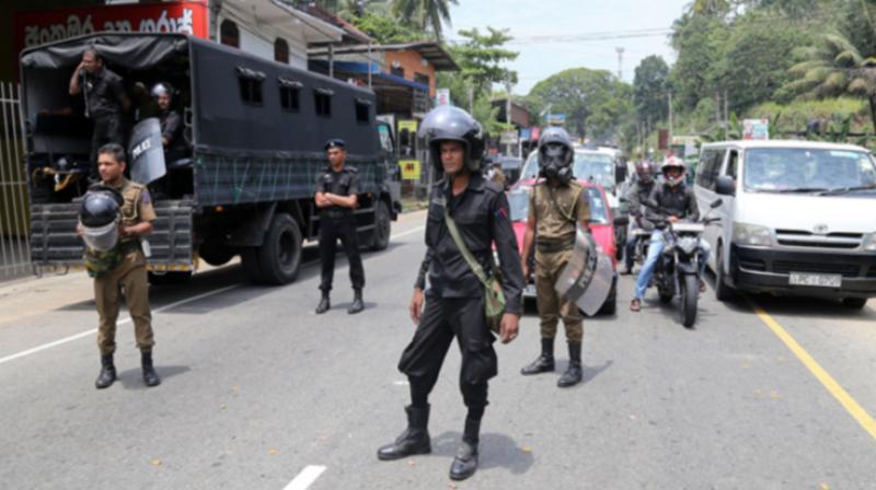 Sri Lanka's new Law and Order Minister Ranjith Maddumabandara said no fresh incidents of violence has been reported from anywhere in the country. (Photo: AP) Sri Lanka's new Law and Order Minister Ranjith Maddumabandara said no fresh incidents of violence has been reported from anywhere in the country. (Photo: AP)