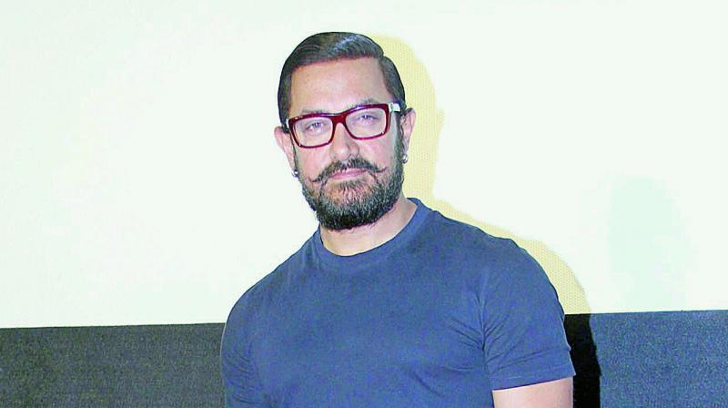Aamir khan. Aamir khan.