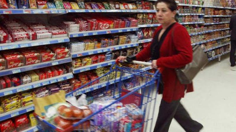 Food Safety and Standards Authority of India (FSSAI) officials said that it was illegal to sell food products with GE ingredients as they were still restricted. (Representational image) Food Safety and Standards Authority of India (FSSAI) officials said that it was illegal to sell food products with GE ingredients as they were still restricted. (Representational image)