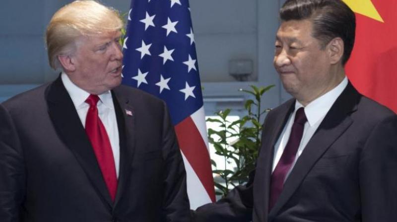 The administration last month had slapped tariffs on an initial USD 34 billion in Chinese products, and Beijing responded in kind. (Photo: File) The administration last month had slapped tariffs on an initial USD 34 billion in Chinese products, and Beijing responded in kind. (Photo: File)