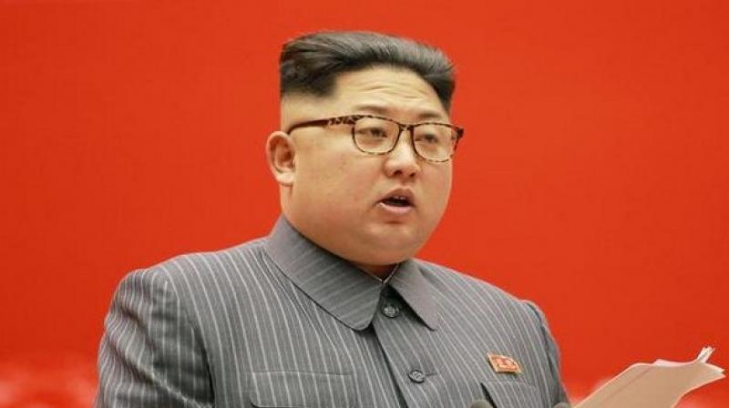 It added that signing a declaration to end the 1950-53 Korean War would be the first step towards achieving regional and global peace and security. (Photo: ANI) It added that signing a declaration to end the 1950-53 Korean War would be the first step towards achieving regional and global peace and security. (Photo: ANI)