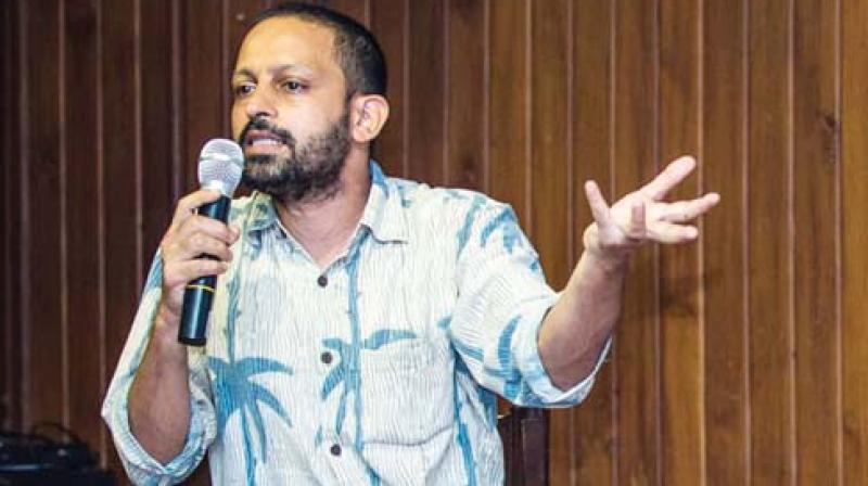 Subash Vyam Subash Vyam
