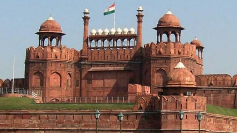 Opposition parties, including the Congress, the CPI(M) and the TMC, slammed the government for virtually handing over the symbol of India's Independence to a corporate. (Photo: PTI/File) Opposition parties, including the Congress, the CPI(M) and the TMC, slammed the government for virtually handing over the symbol of India's Independence to a corporate. (Photo: PTI/File)