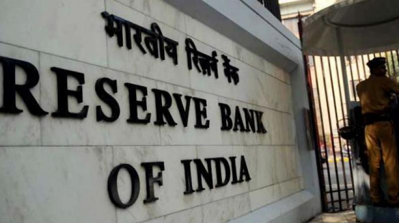 Reserve Bank of India Reserve Bank of India