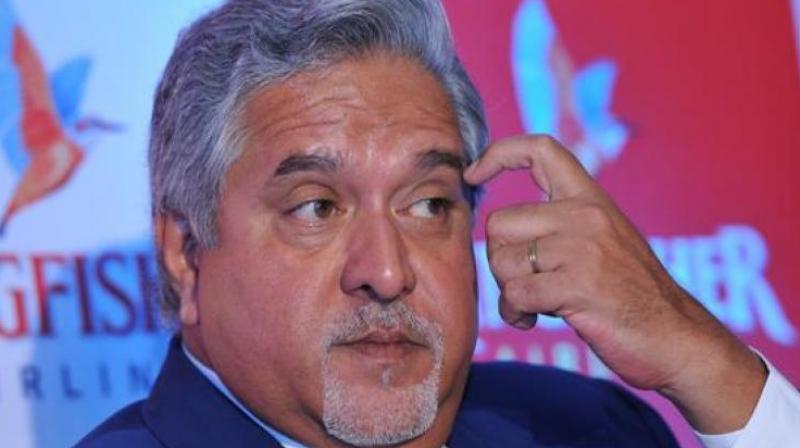 Mallya is facing the CBI probe for defaulting on repayment of loans of Rs 900 crores taken from IDBI. Mallya is facing the CBI probe for defaulting on repayment of loans of Rs 900 crores taken from IDBI.
