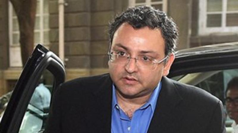 Ousted Tata Sons Chairman Cyrus Mistry (Photo: PTI) Ousted Tata Sons Chairman Cyrus Mistry (Photo: PTI)