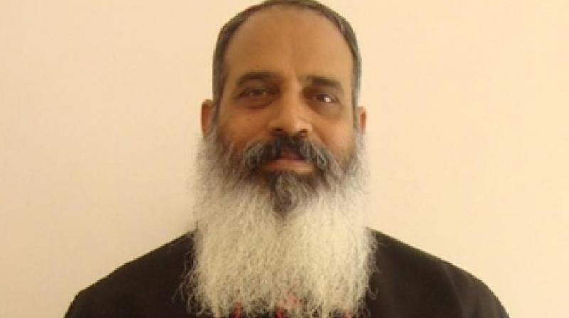 In Gujarat's political circles, the appeal was seen as an indirect call to vote against the ruling BJP. In picture: Archbishop of the Archdiocese of Gandhinagar Thomas Macwan. (Photo: archgandhinagar.org) In Gujarat's political circles, the appeal was seen as an indirect call to vote against the ruling BJP. In picture: Archbishop of the Archdiocese of Gandhinagar Thomas Macwan. (Photo: archgandhinagar.org)