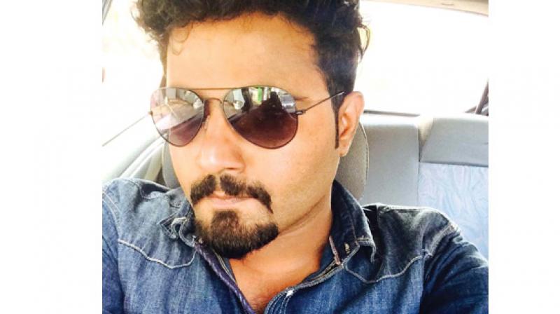 Vishnu Bharathan Vishnu Bharathan