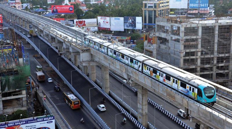 Kochi Metro Rail Ltd Kochi Metro Rail Ltd